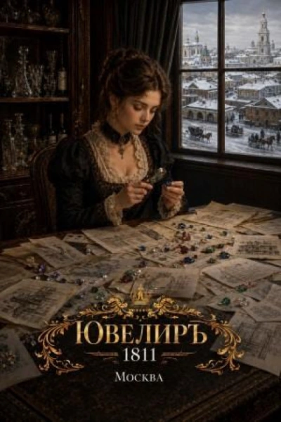 Ювелиръ. 1811. Москва - Гросов Виктор