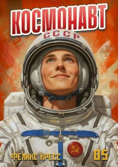 Космонавт. Том 5 - Кресс Феликс