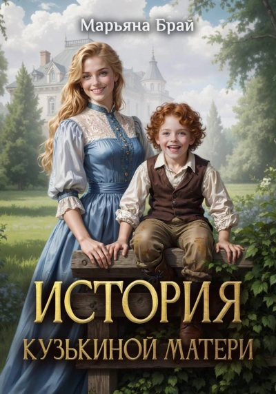 История Кузькиной матери - Брай Марьяна