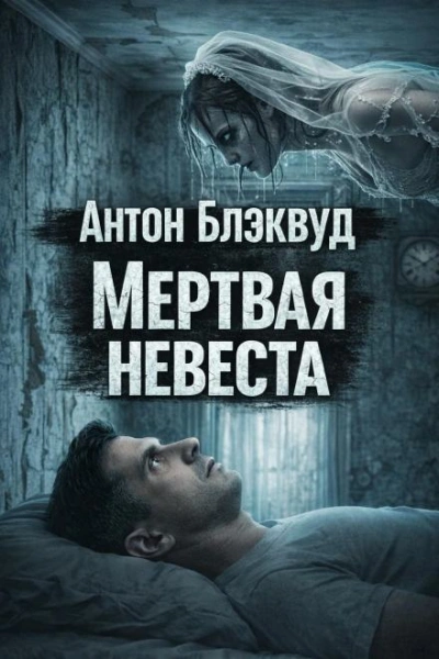 Мертвая невеста - Блэквуд Антон