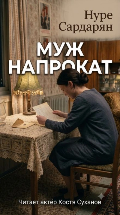 Муж напрокат - Сардарян Нуре